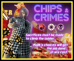 Chips and Crimes